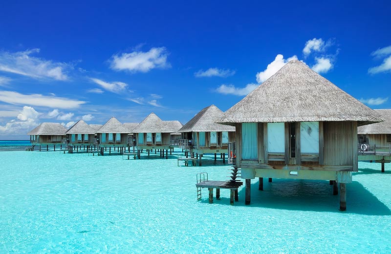5 Reasons to Stay in an Overwater Villa