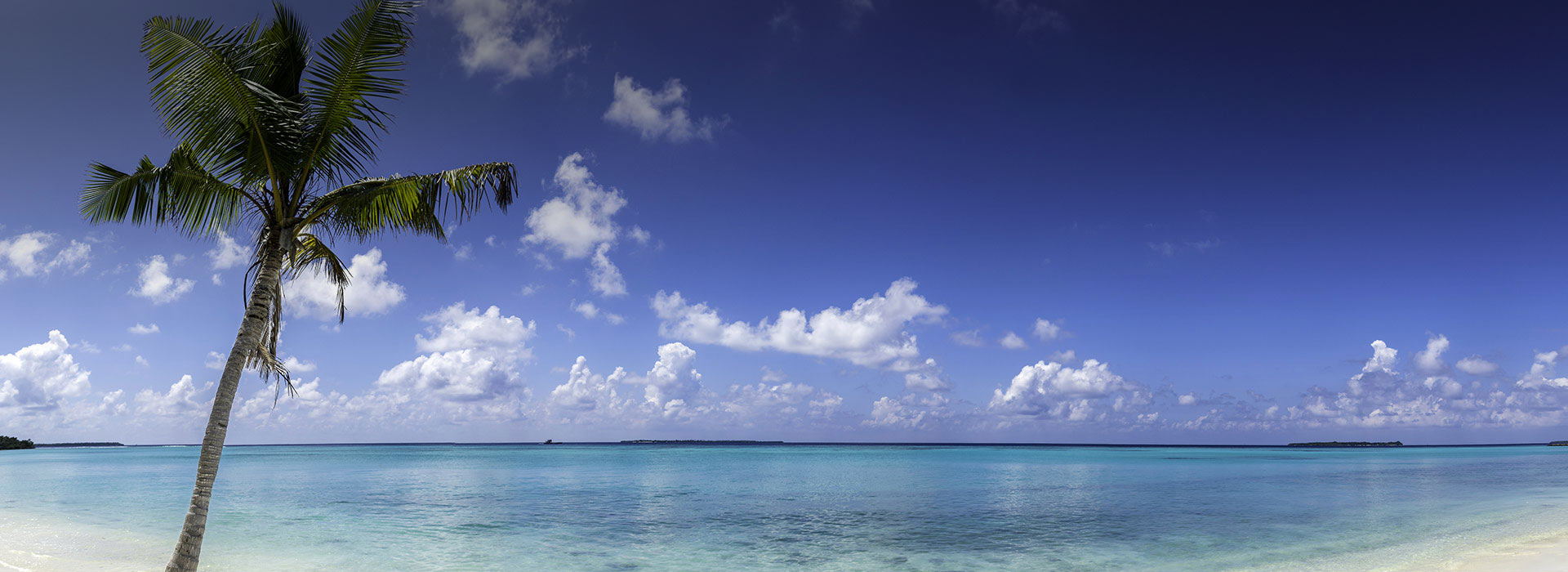 Atolls of Maldives