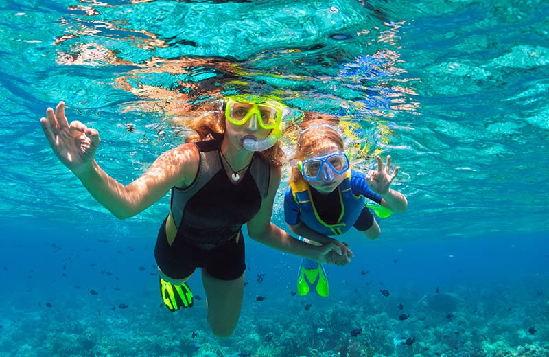4 Resorts in the Maldives with the Best Children’s Facilities