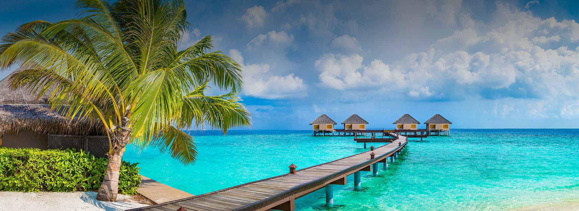 Atolls of Maldives