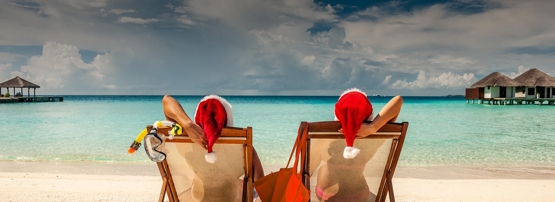 How to Enjoy Christmas in the Maldives | Atolls of Maldives