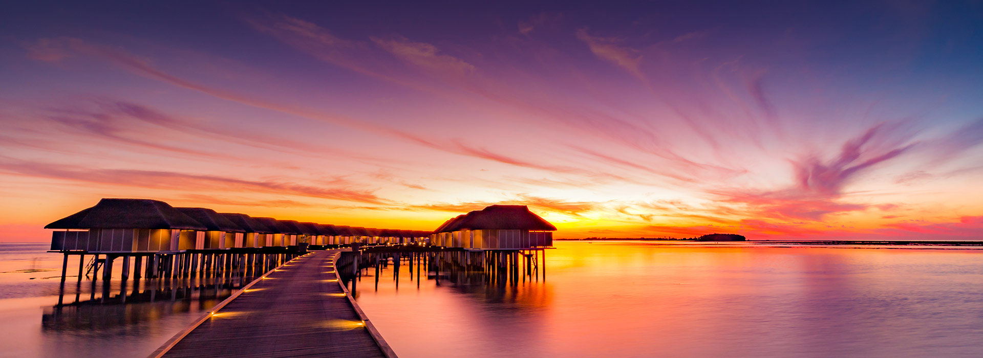 Atolls of Maldives