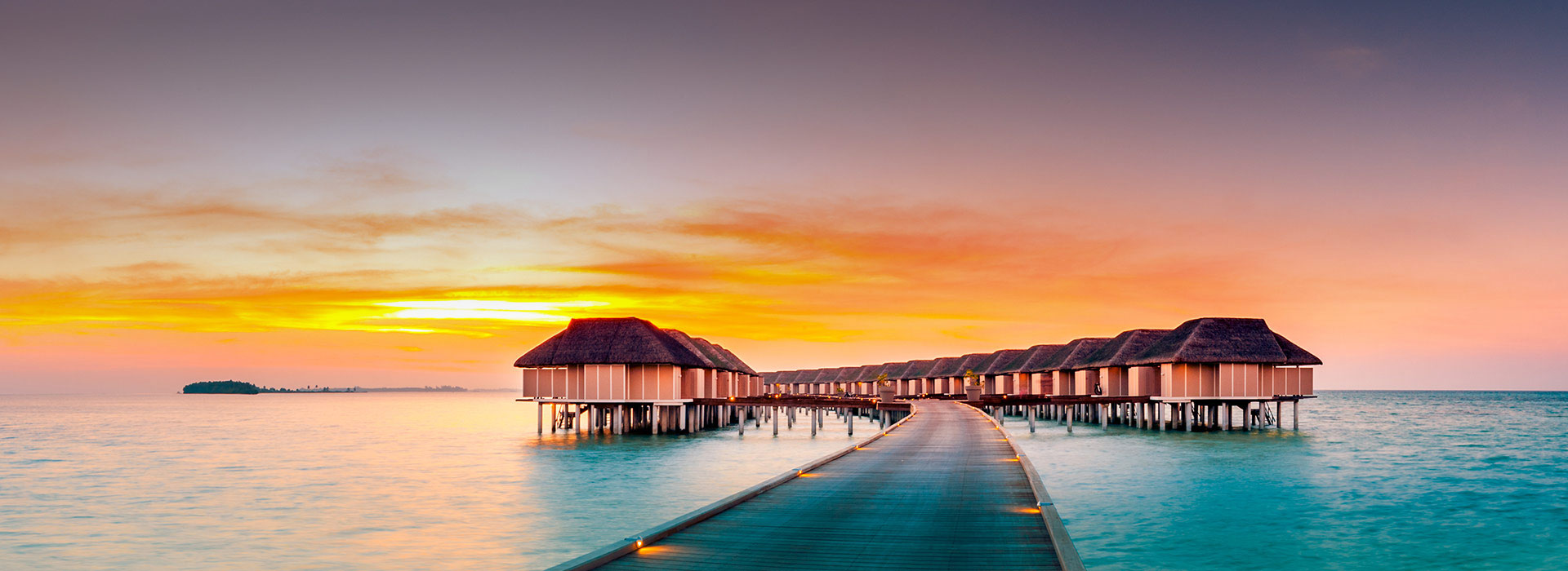 Atolls of Maldives