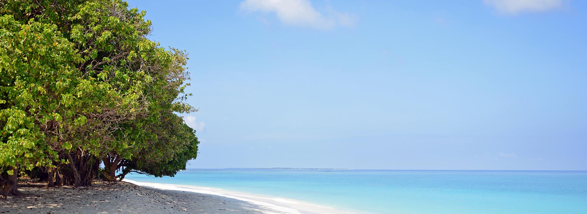 Pristine Beaches