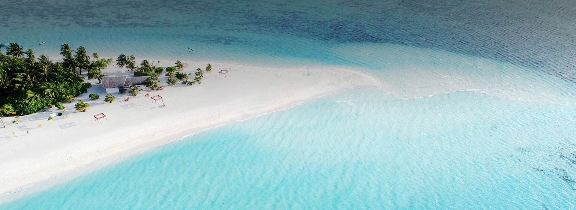 Atolls of Maldives