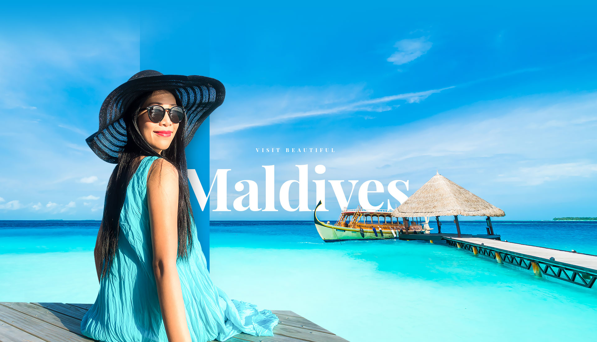 Atolls of Maldives