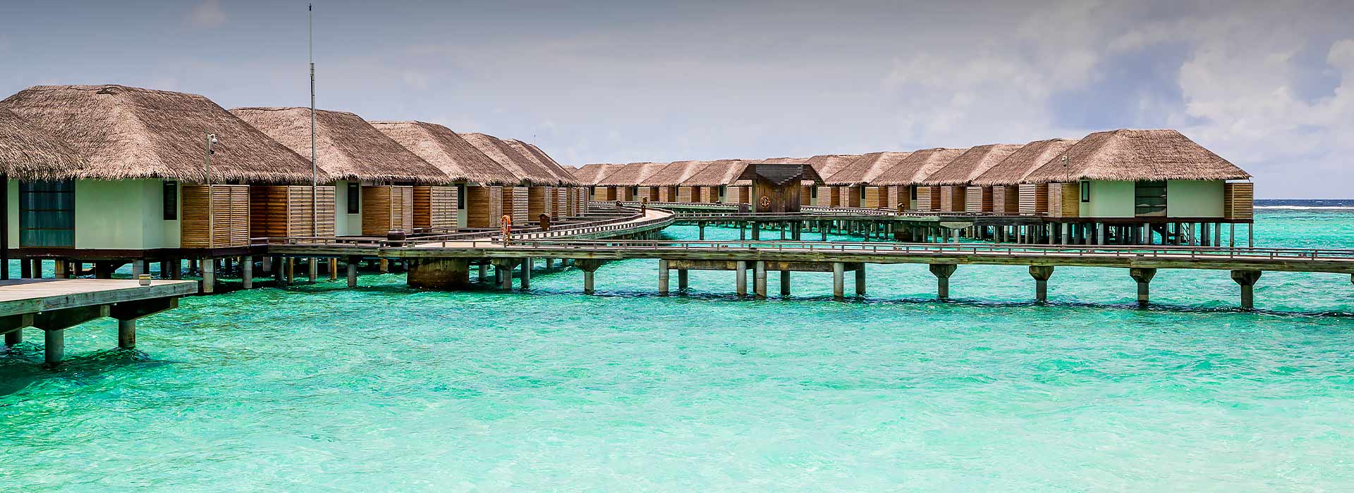 Atolls of Maldives